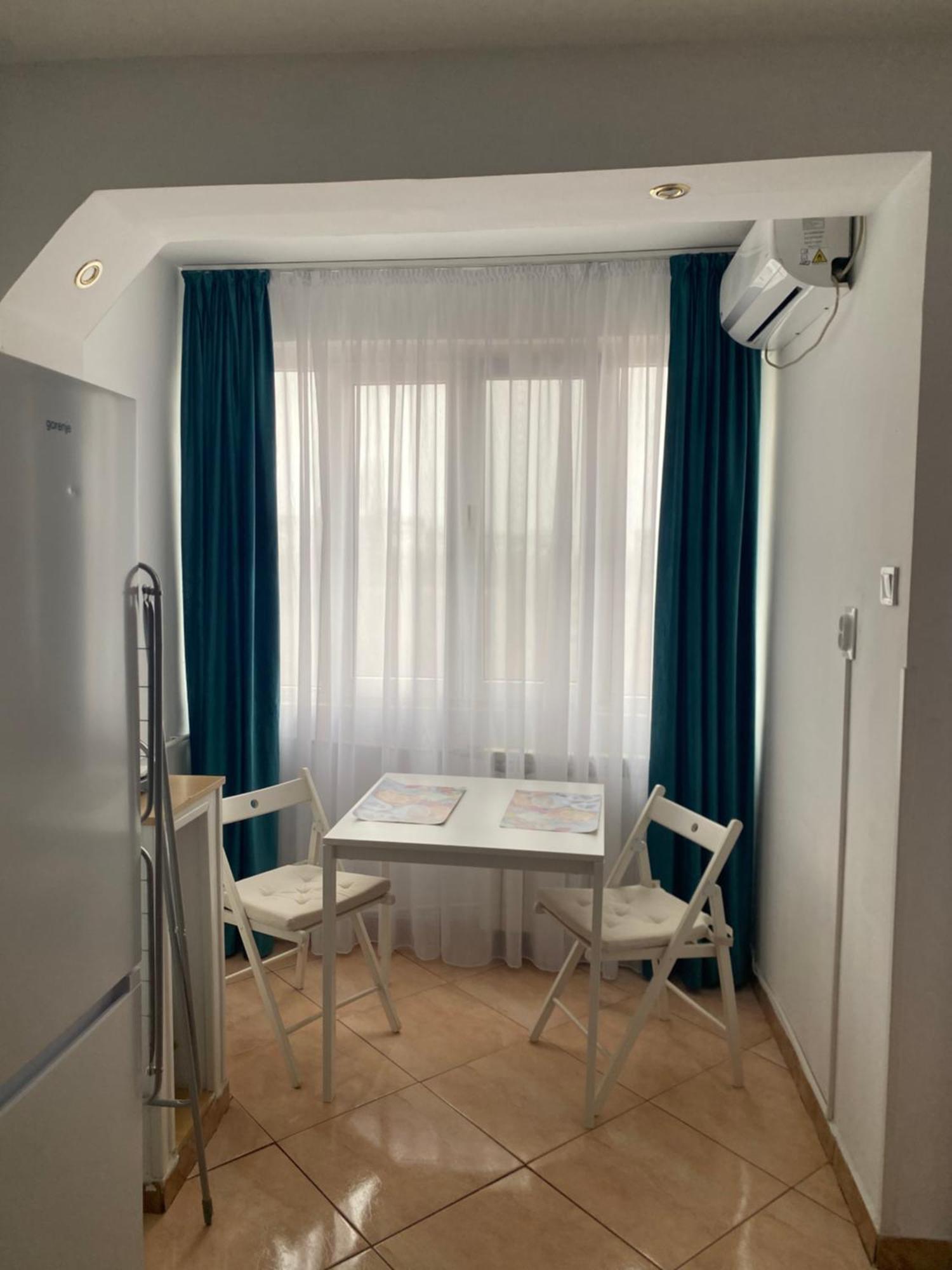 Studio Garsoniera 552 Бухарест Экстерьер фото